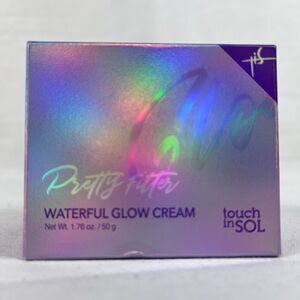 Touch in SOL Pretty Filter Waterfall Glow Cream – 1.76 oz (New in Box)